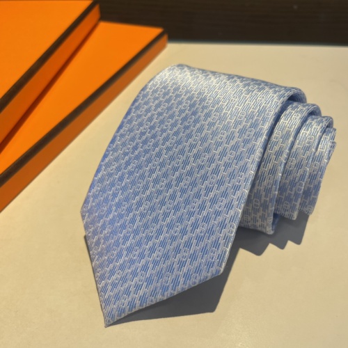 Hermes Necktie For Men #1194238 $34.00 USD, Wholesale Replica Hermes Necktie