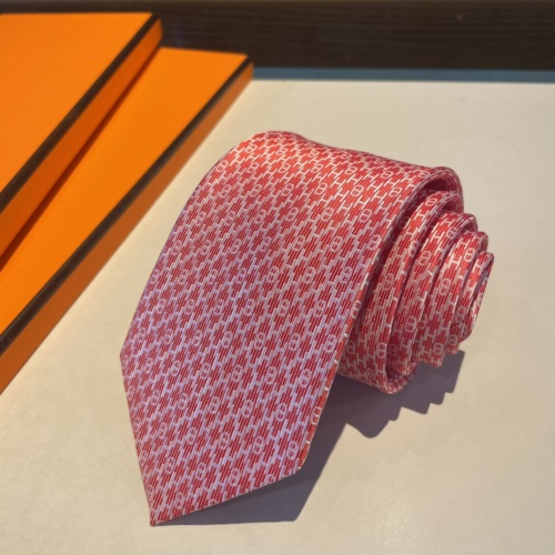 Hermes Necktie For Men #1194239 $34.00 USD, Wholesale Replica Hermes Necktie