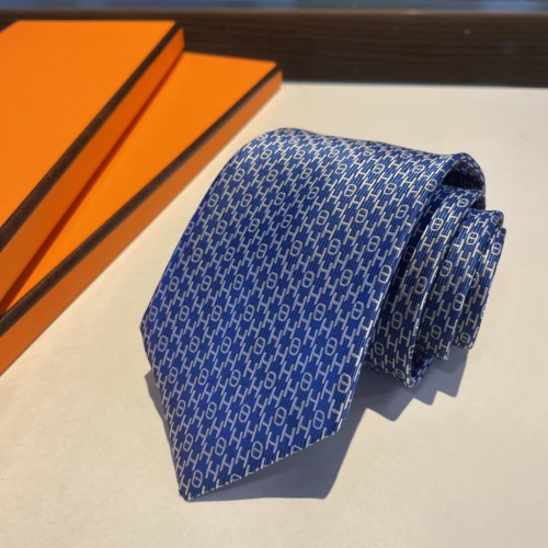 Hermes Necktie For Men #1194240 $34.00 USD, Wholesale Replica Hermes Necktie