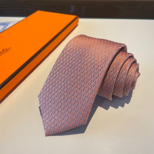 Hermes Necktie For Men #1194254 $34.00 USD, Wholesale Replica Hermes Necktie