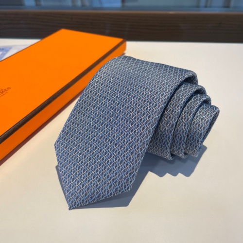 Hermes Necktie For Men #1194255 $34.00 USD, Wholesale Replica Hermes Necktie