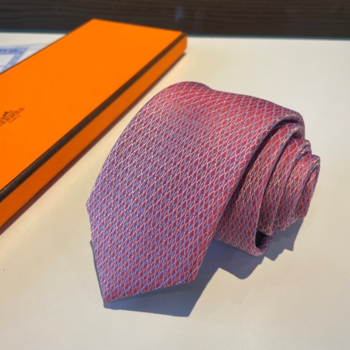 Hermes Necktie For Men #1194259 $34.00 USD, Wholesale Replica Hermes Necktie
