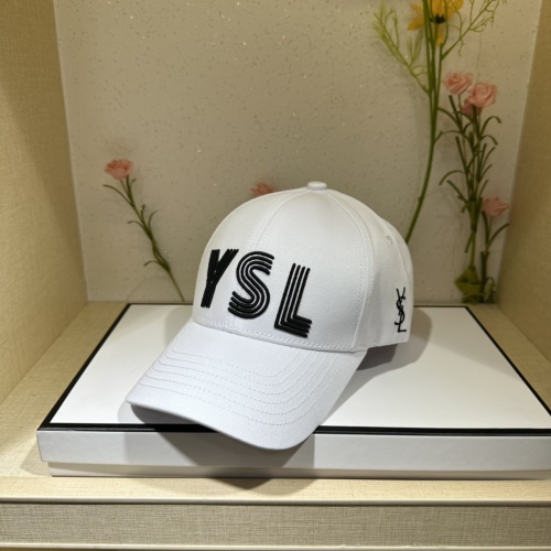 Yves Saint Laurent YSL Caps #1194296 $25.00 USD, Wholesale Replica Yves Saint Laurent YSL Caps