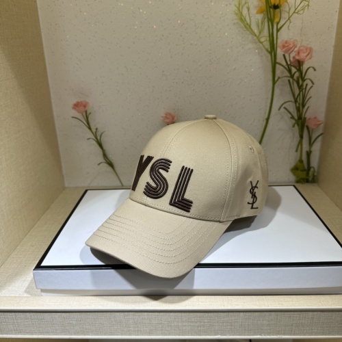 Yves Saint Laurent YSL Caps #1194298 $25.00 USD, Wholesale Replica Yves Saint Laurent YSL Caps