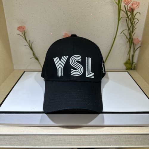 Yves Saint Laurent YSL Caps #1194300 $25.00 USD, Wholesale Replica Yves Saint Laurent YSL Caps