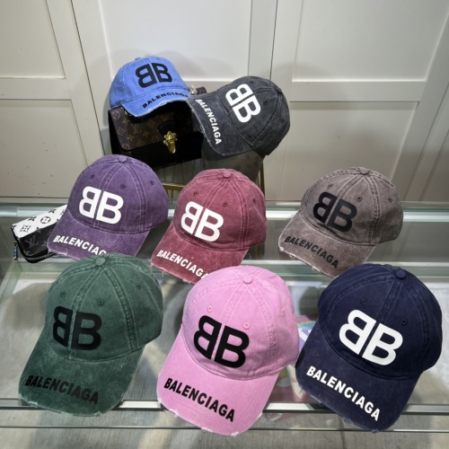 Replica Balenciaga Caps #1194509 $25.00 USD for Wholesale