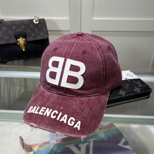 Replica Balenciaga Caps #1194510 $25.00 USD for Wholesale