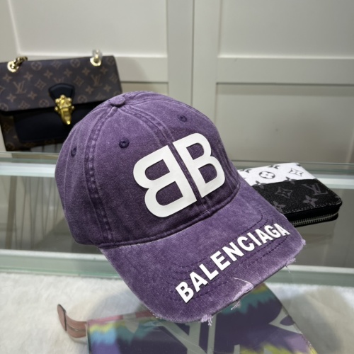 Replica Balenciaga Caps #1194511 $25.00 USD for Wholesale