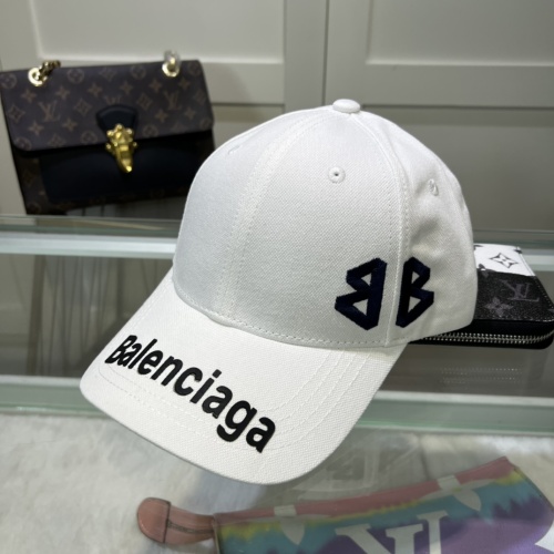Balenciaga Caps #1194521 $25.00 USD, Wholesale Replica Balenciaga Caps