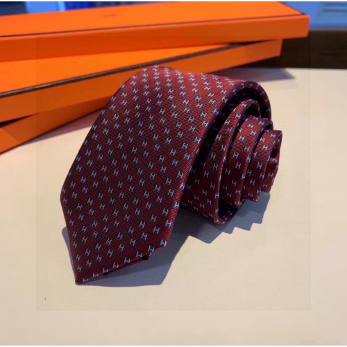 Hermes Necktie For Men #1194529 $34.00 USD, Wholesale Replica Hermes Necktie
