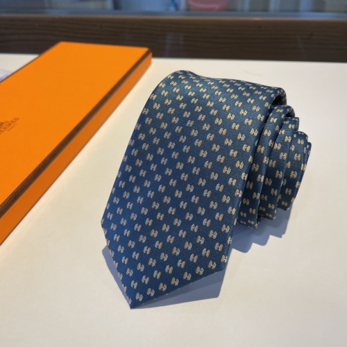 Hermes Necktie For Men #1194530 $34.00 USD, Wholesale Replica Hermes Necktie