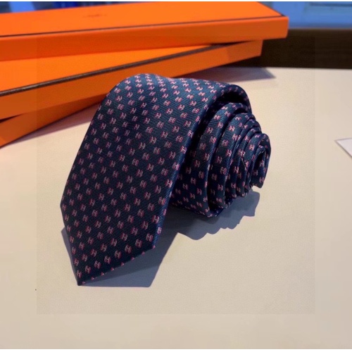 Hermes Necktie For Men #1194531 $34.00 USD, Wholesale Replica Hermes Necktie
