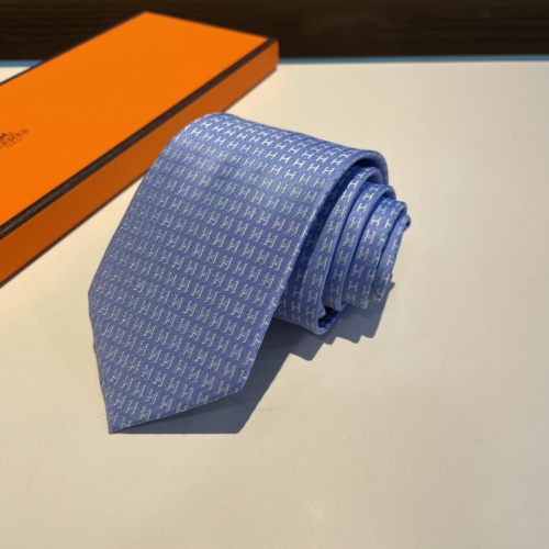 Hermes Necktie For Men #1194540 $34.00 USD, Wholesale Replica Hermes Necktie
