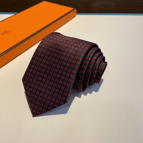 Hermes Necktie For Men #1194542 $34.00 USD, Wholesale Replica Hermes Necktie