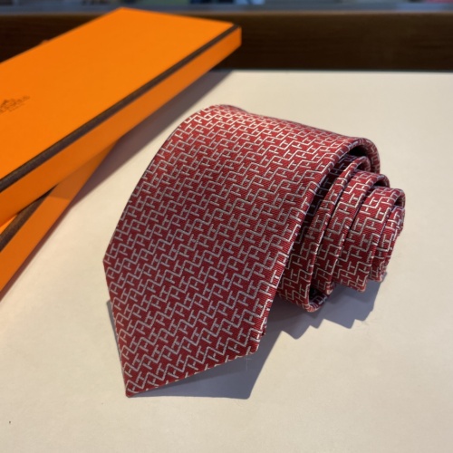 Hermes Necktie For Men #1194545 $34.00 USD, Wholesale Replica Hermes Necktie