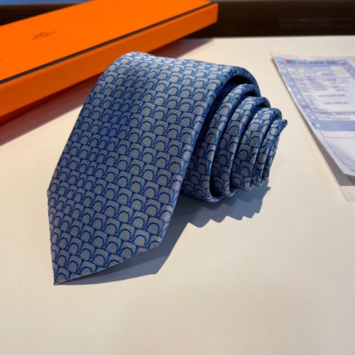 Hermes Necktie For Men #1194552 $34.00 USD, Wholesale Replica Hermes Necktie