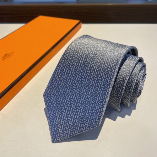 Hermes Necktie For Men #1194579 $34.00 USD, Wholesale Replica Hermes Necktie