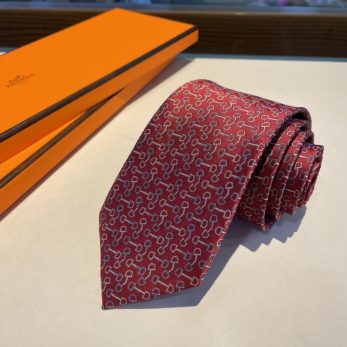 Hermes Necktie For Men #1194583 $34.00 USD, Wholesale Replica Hermes Necktie