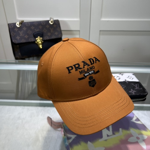 Replica Prada Caps #1194594 $25.00 USD for Wholesale