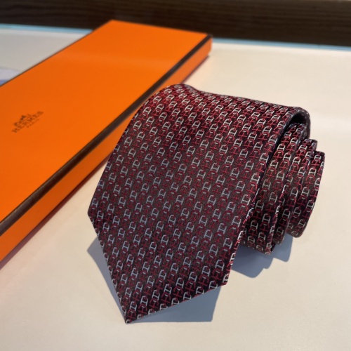 Hermes Necktie For Men #1194603