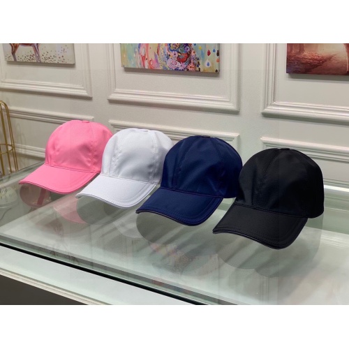 Replica Prada Caps #1194604 $34.00 USD for Wholesale