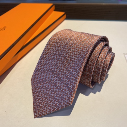 Hermes Necktie For Men #1194617 $34.00 USD, Wholesale Replica Hermes Necktie