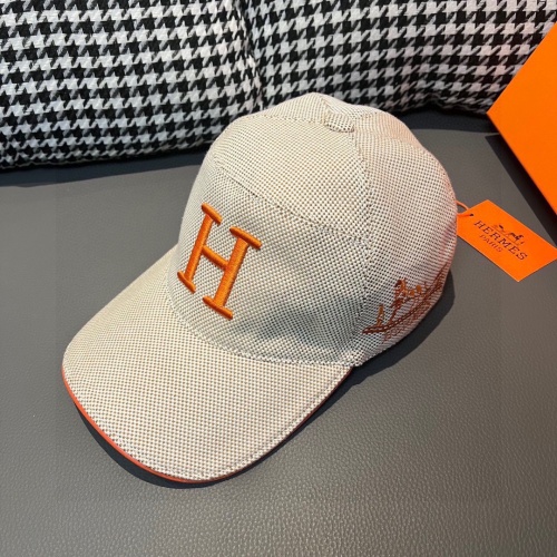 Hermes Caps #1194621 $34.00 USD, Wholesale Replica Hermes Caps