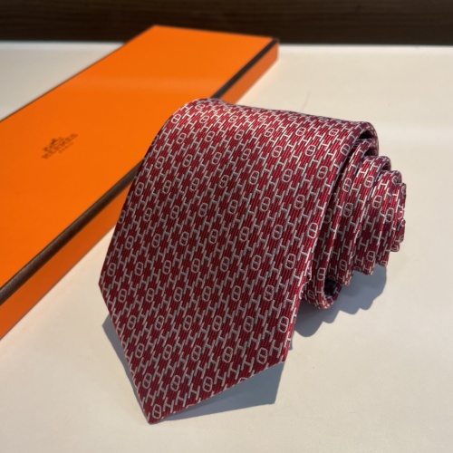 Hermes Necktie For Men #1194628 $34.00 USD, Wholesale Replica Hermes Necktie