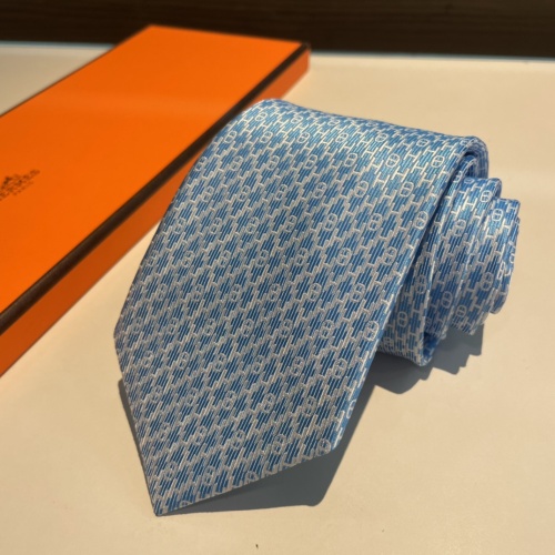 Hermes Necktie For Men #1194629 $34.00 USD, Wholesale Replica Hermes Necktie