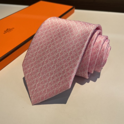 Hermes Necktie For Men #1194630 $34.00 USD, Wholesale Replica Hermes Necktie