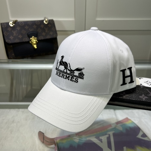 Hermes Caps #1194631 $25.00 USD, Wholesale Replica Hermes Caps