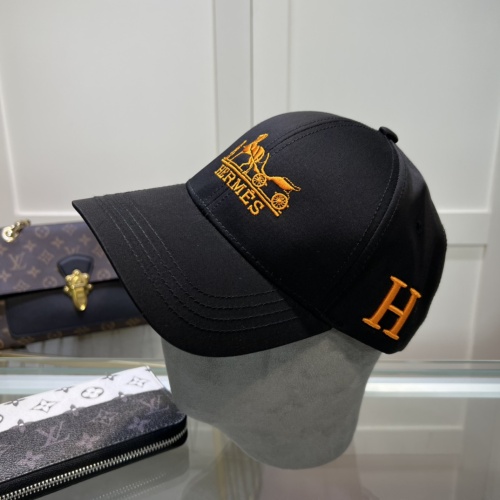 Replica Hermes Caps #1194632 $25.00 USD for Wholesale