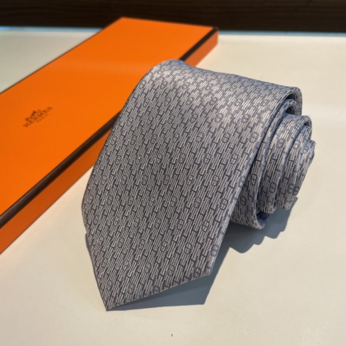Hermes Necktie For Men #1194634 $34.00 USD, Wholesale Replica Hermes Necktie