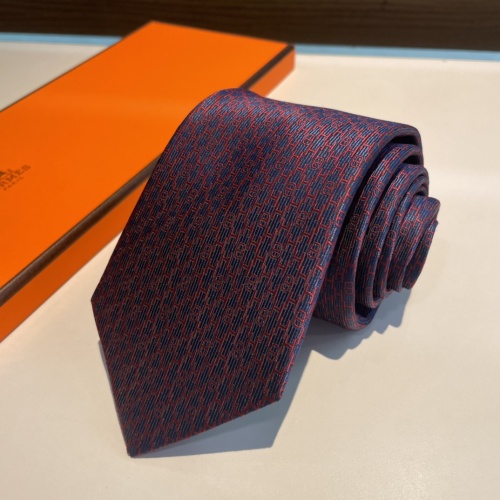 Hermes Necktie For Men #1194635 $34.00 USD, Wholesale Replica Hermes Necktie
