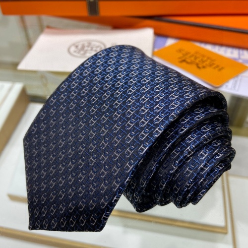 Hermes Necktie For Men #1194641 $34.00 USD, Wholesale Replica Hermes Necktie