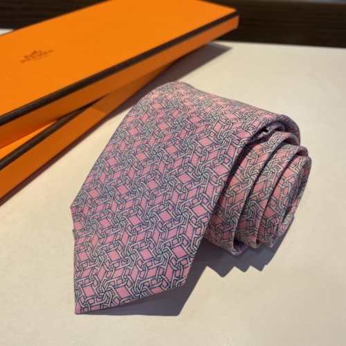 Hermes Necktie For Men #1194646 $48.00 USD, Wholesale Replica Hermes Necktie