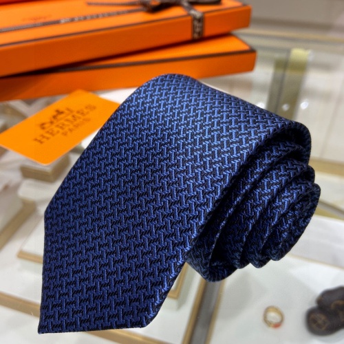 Hermes Necktie For Men #1194653 $48.00 USD, Wholesale Replica Hermes Necktie
