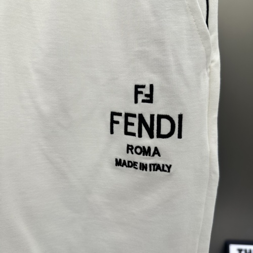 Replica Fendi Pants For Men #1194890 $38.00 USD for Wholesale