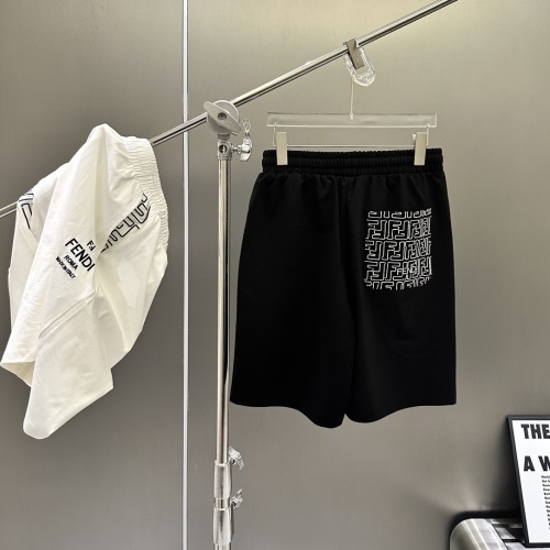 Replica Fendi Pants For Men #1194891 $38.00 USD for Wholesale