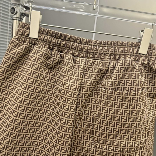 Replica Fendi Pants For Men #1194899 $38.00 USD for Wholesale