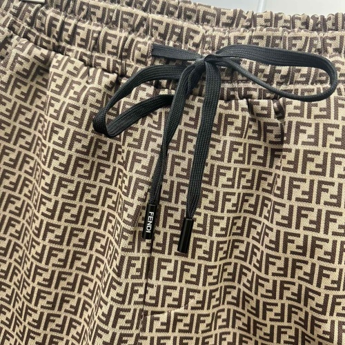 Replica Fendi Pants For Men #1194899 $38.00 USD for Wholesale