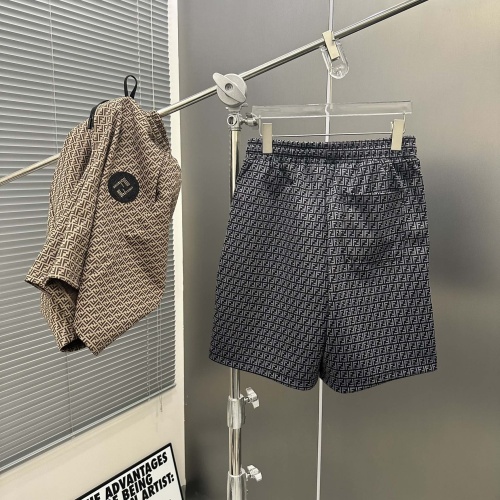 Replica Fendi Pants For Men #1194900 $38.00 USD for Wholesale