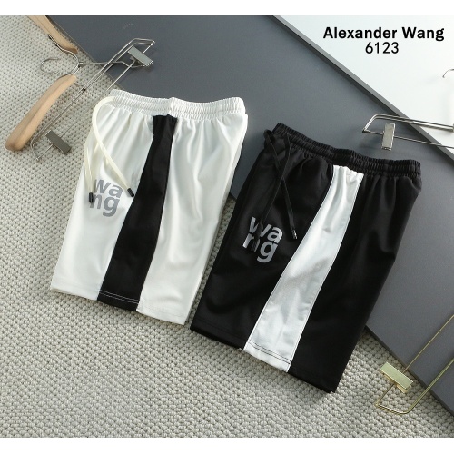 Replica Alexander Wang Pants For Men #1194927 $38.00 USD for Wholesale