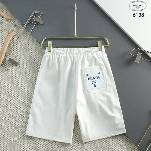 Replica Prada Pants For Men #1194929 $38.00 USD for Wholesale