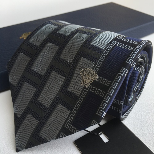 Versace Necktie For Men #1194975 $34.00 USD, Wholesale Replica Versace Necktie