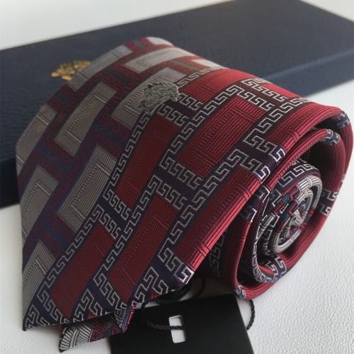 Versace Necktie For Men #1194976 $34.00 USD, Wholesale Replica Versace Necktie