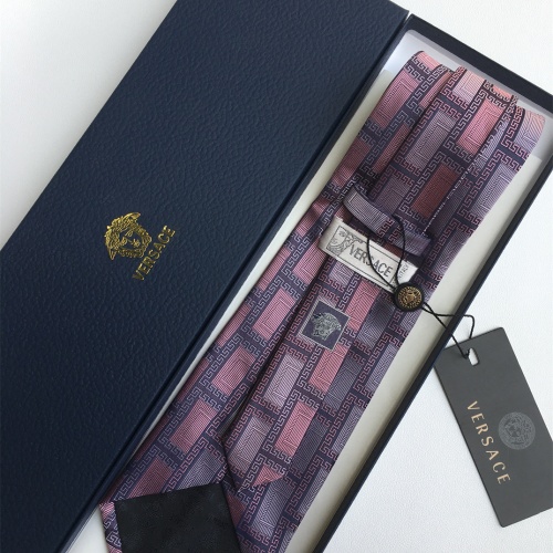 Replica Versace Necktie For Men #1194978 $34.00 USD for Wholesale