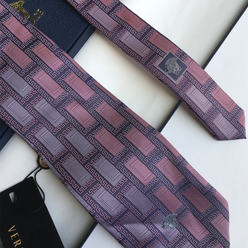 Replica Versace Necktie For Men #1194978 $34.00 USD for Wholesale