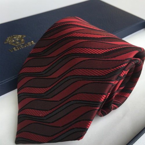 Versace Necktie For Men #1194983 $34.00 USD, Wholesale Replica Versace Necktie