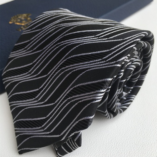 Versace Necktie For Men #1194988 $34.00 USD, Wholesale Replica Versace Necktie